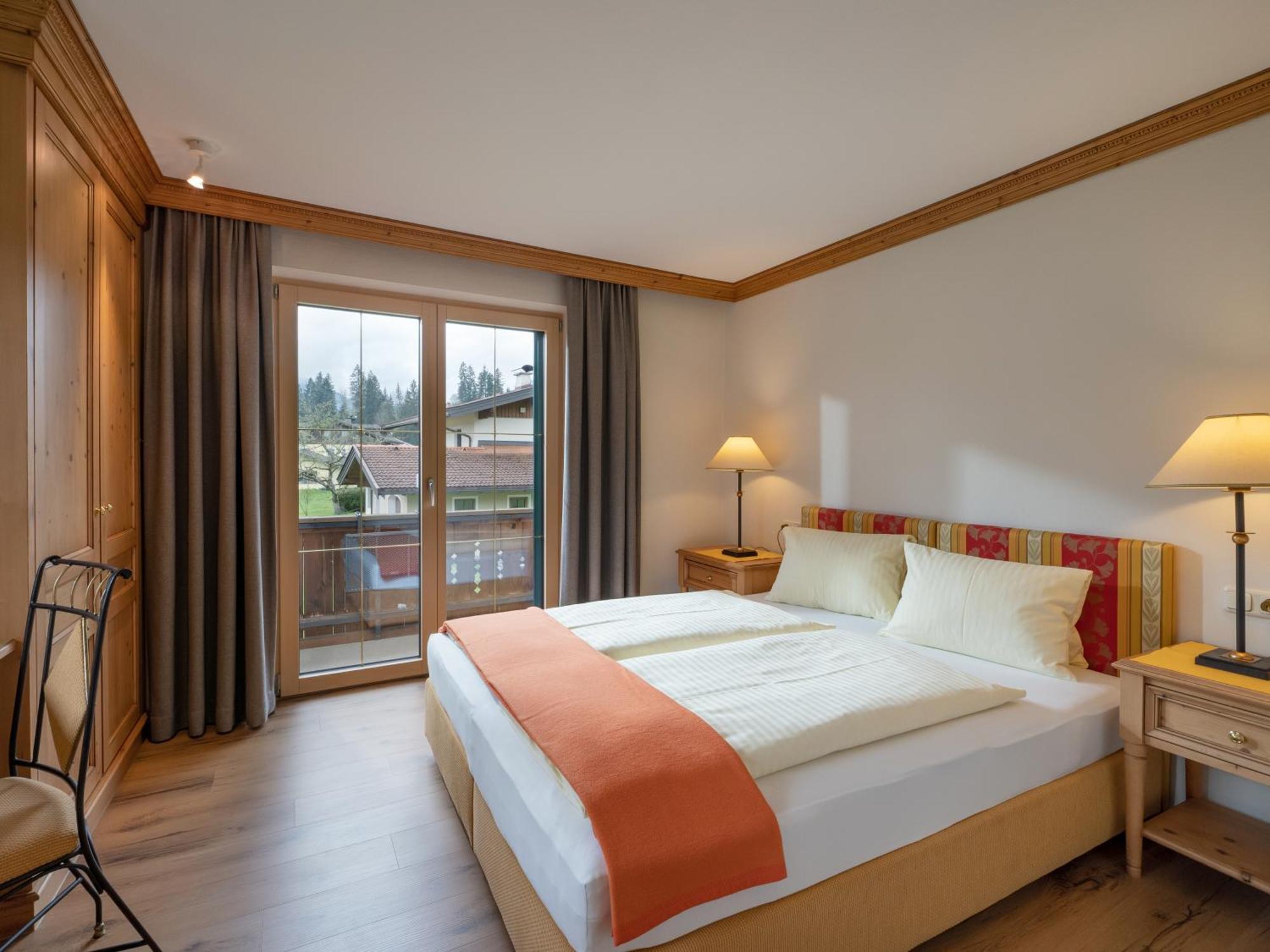 Landhaus Schwentner Kössen Dış mekan fotoğraf
